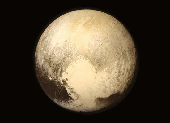 研究揭示冥王星表面多边形由来